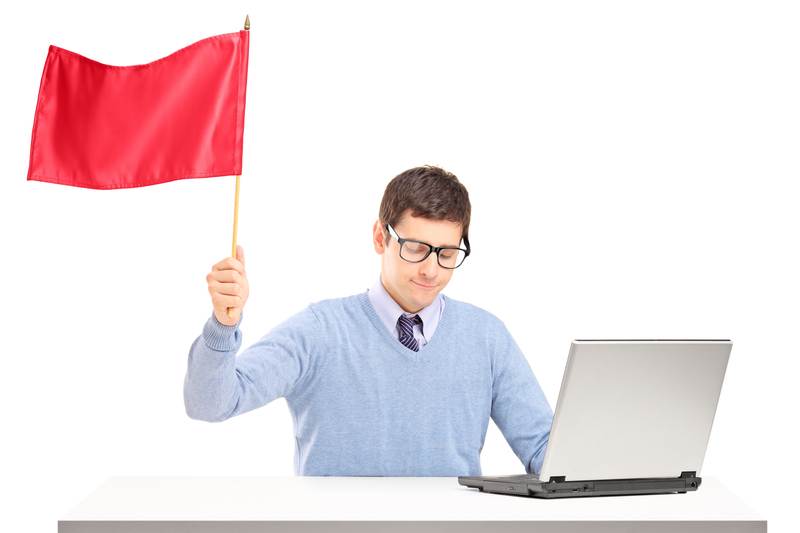 Watch for These Marketing Red Flags